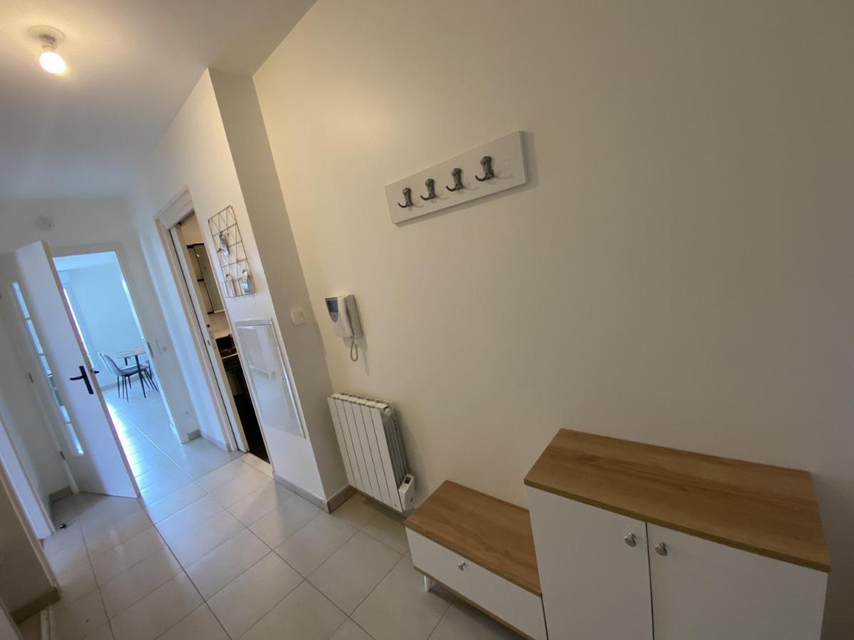 Appartement 2 Chambre Drancy Kültér fotó